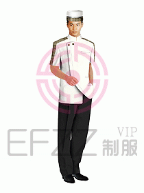 門童服裝設計圖338