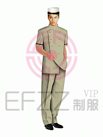 門童服裝設(shè)計圖341