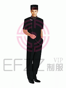 門童服裝設計圖342