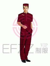 門童服裝設計圖347