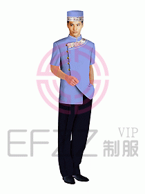 門童服裝設(shè)計(jì)圖348