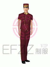 門童服裝設計圖353