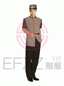 門童服裝設計圖380