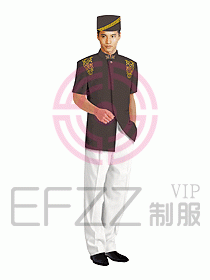 門童服裝設計圖391