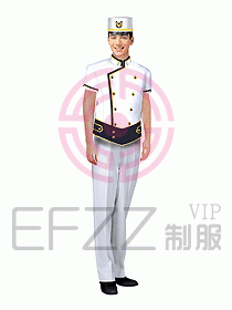 門(mén)童服裝設(shè)計(jì)圖399