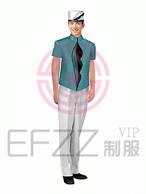 門(mén)童服裝設(shè)計(jì)圖413