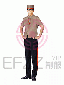 門童服裝設計圖417