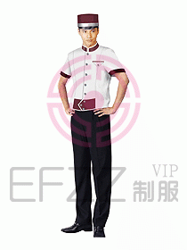 門童服裝設計圖418