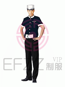 門童服裝設計圖419