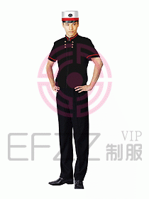 門童服裝設計圖422