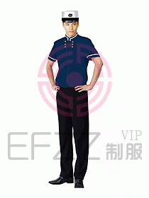 門童服裝設計圖423