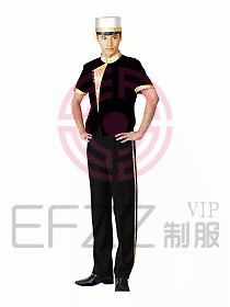 門童服裝設計圖425