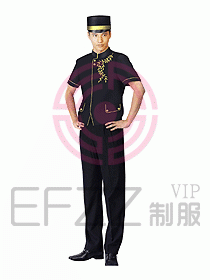 門童服裝設計圖428