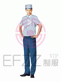 門童服裝設計圖431