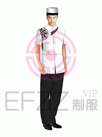 門童服裝設計圖457