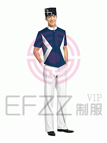 門童服裝設計圖474