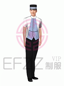 門童服裝設計圖480