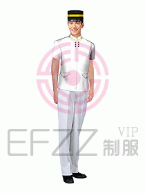 門童服裝設計圖489