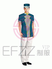 門童服裝設計圖502