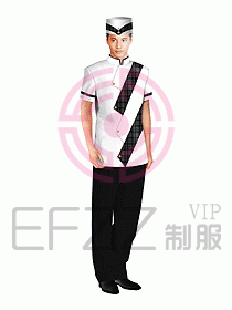 門童服裝設計圖505