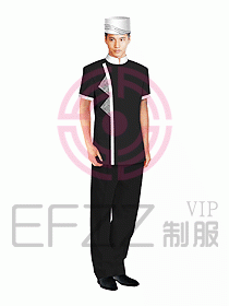 門童服裝設計圖518