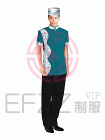 門童服裝設計圖519