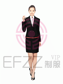 專賣店營業員服裝582