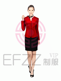 專賣店營業員服裝586