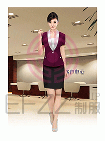 專賣店營業員服裝612