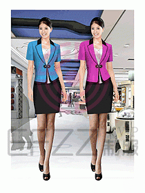 專賣店營業員服裝620