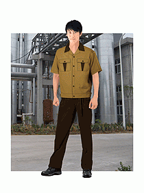 工程服夏裝133