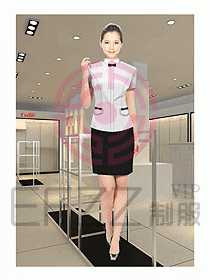 營業員制服688