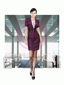 營業員制服745
