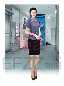 營業員制服791