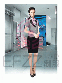 營業員制服794