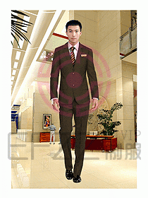 酒店經理部長制服163