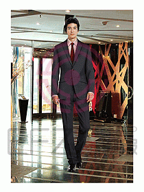 酒店經(jīng)理部長制服175