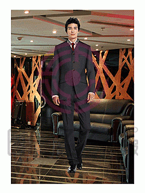 酒店經理部長制服177