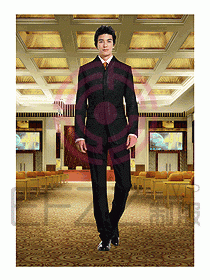 酒店經理部長制服181