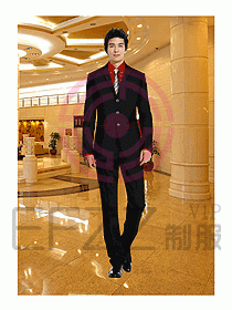 酒店經理部長制服185