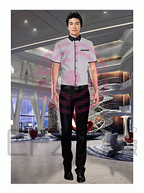 酒店經理部長制服189