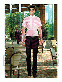 酒店經(jīng)理部長制服194