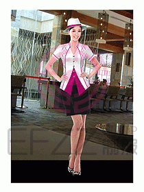 酒店門童制服520