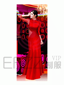 夜總會咨客制服137