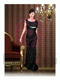 夜總會(huì)咨客制服145