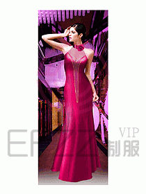 夜總會咨客制服153