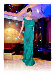 夜總會(huì)咨客制服163