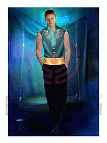 夜總會服務生制服162