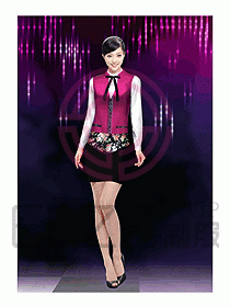 夜總會服務生制服166