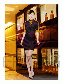 夜總會服務生制服174